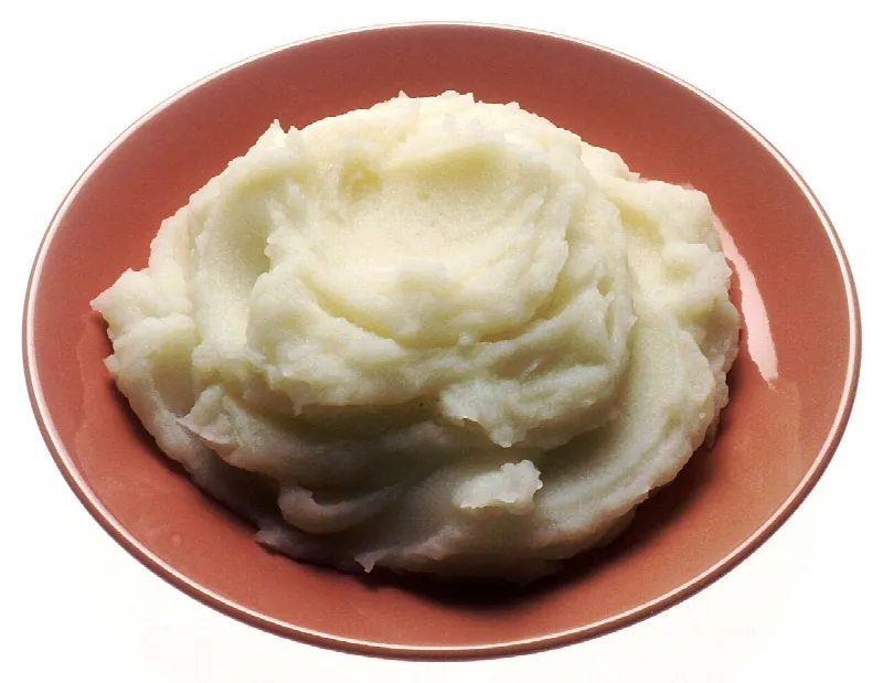 Картофельное пюре
