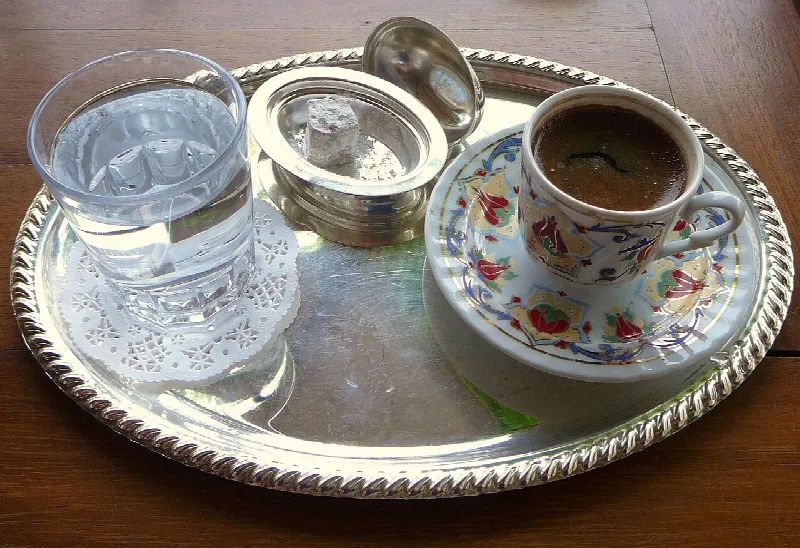 Кофе по-турецки