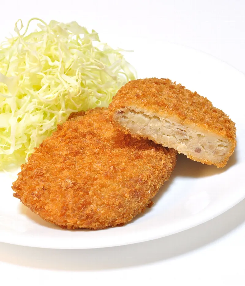 Крокеты картофельные